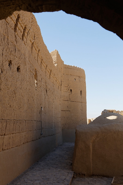 Mehriz-Caravanserail et fort de Saryazd-051